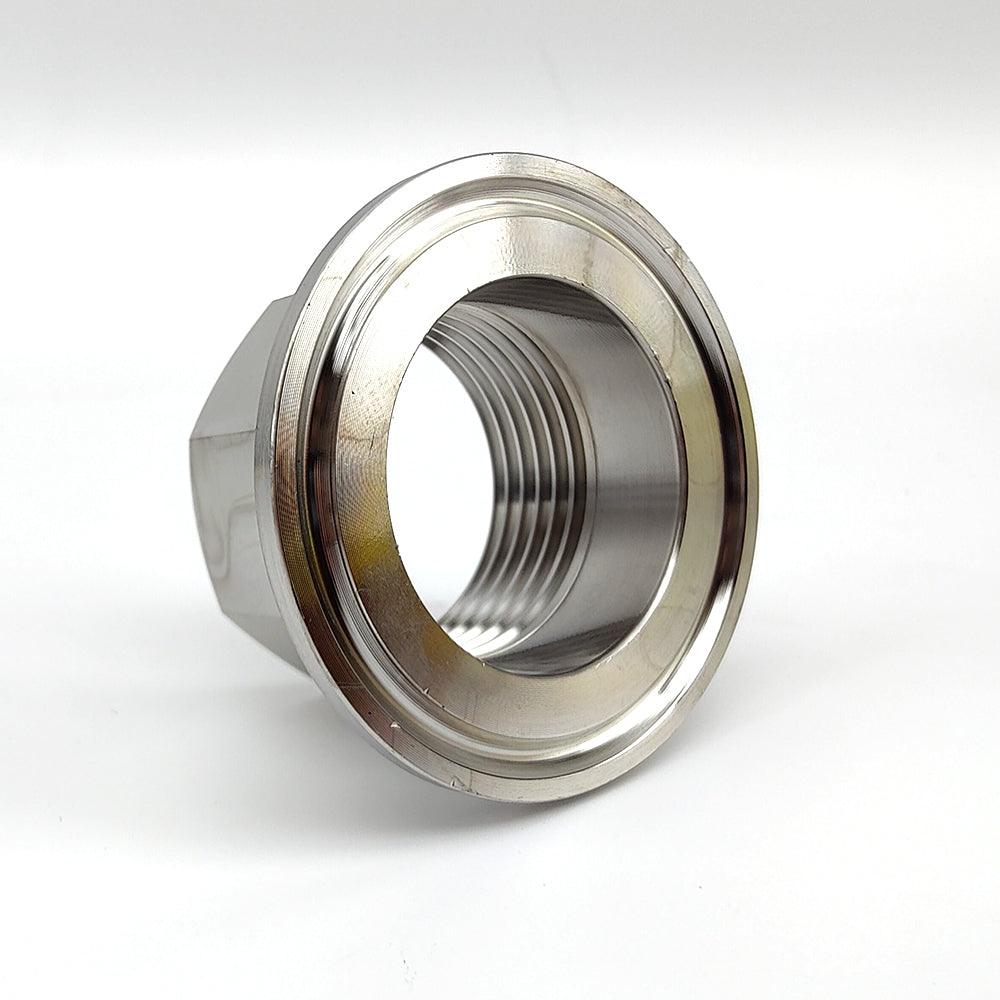 1.5 Inch Tri-Clover x 1 Inch Female (BSP) - KegLand