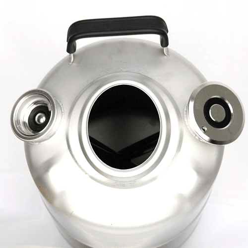 15L Wash Out Line Cleaning Keg - KegLand