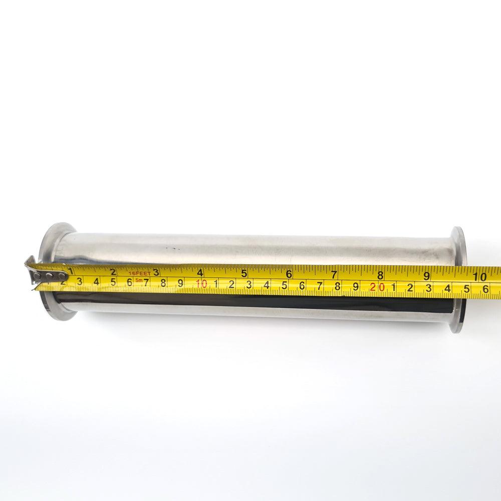 2 Inch Tri Clover Extension tube - KegLand