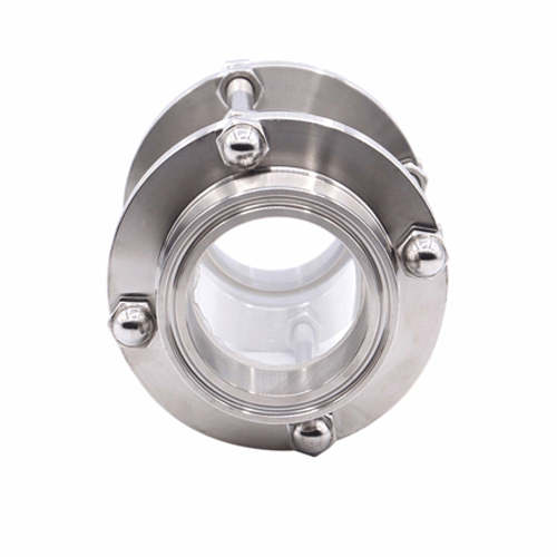 2 Inch Tri-Clover - Sight Glass - KegLand