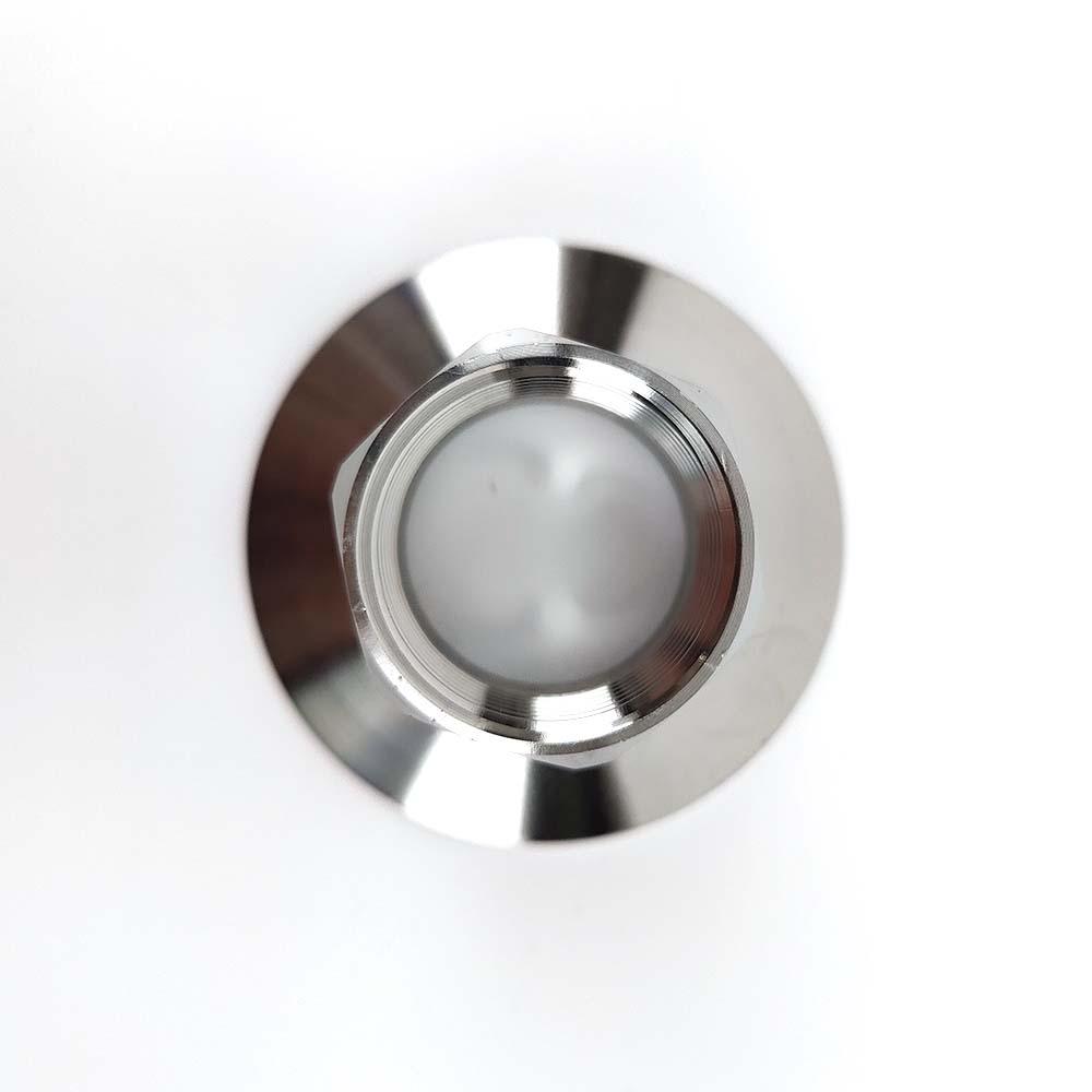 2 Inch Tri-Clover x 1 Inch Female (BSP) - KegLand