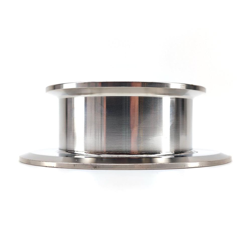 3 Inch to 4 Inch Tri-Clover Reducer - KegLand