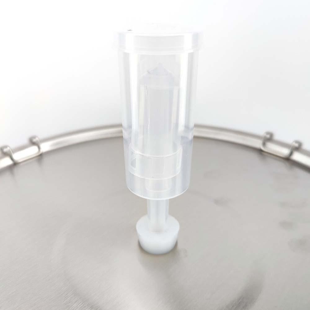 32L Stainless Steel Conical Fermenter - KegLand