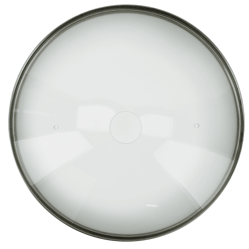35L BrewZilla Gen 4 + 3.1.1 - Glass Lid (without handles) - KegLand