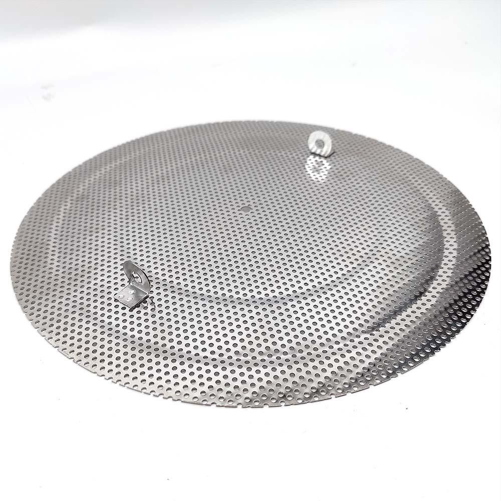 35L BrewZilla Gen 4 - Top Screen for Malt pipe (Probe Hole) - KegLand