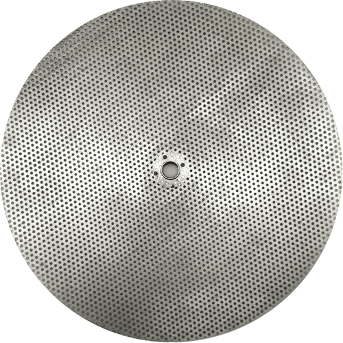 65L BrewZilla Gen 3.1.1 - Bottom Screen for Malt Pipe (threaded socket) - KegLand