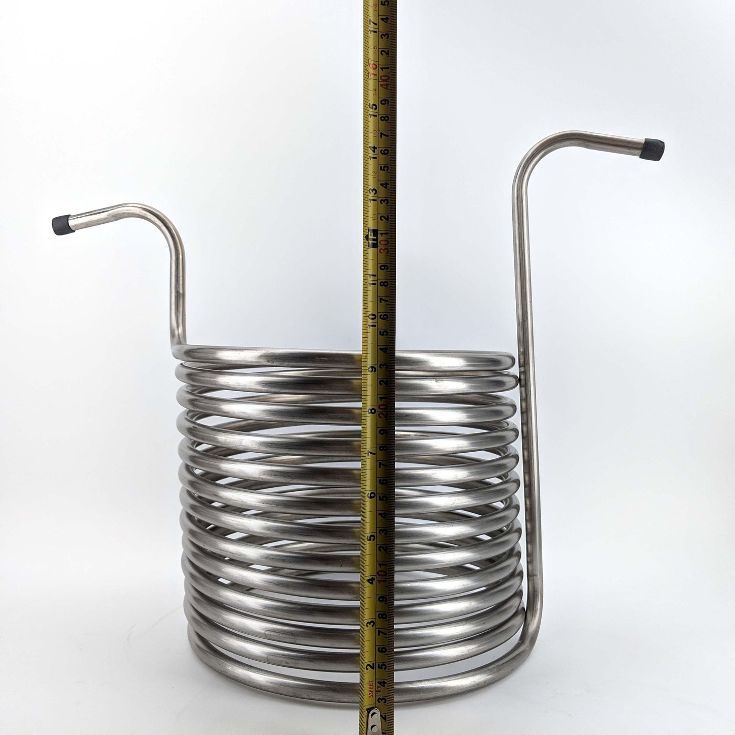 65L BrewZilla Gen 4 + 3.1.1 - Stainless Steel Immersion Chiller - KegLand