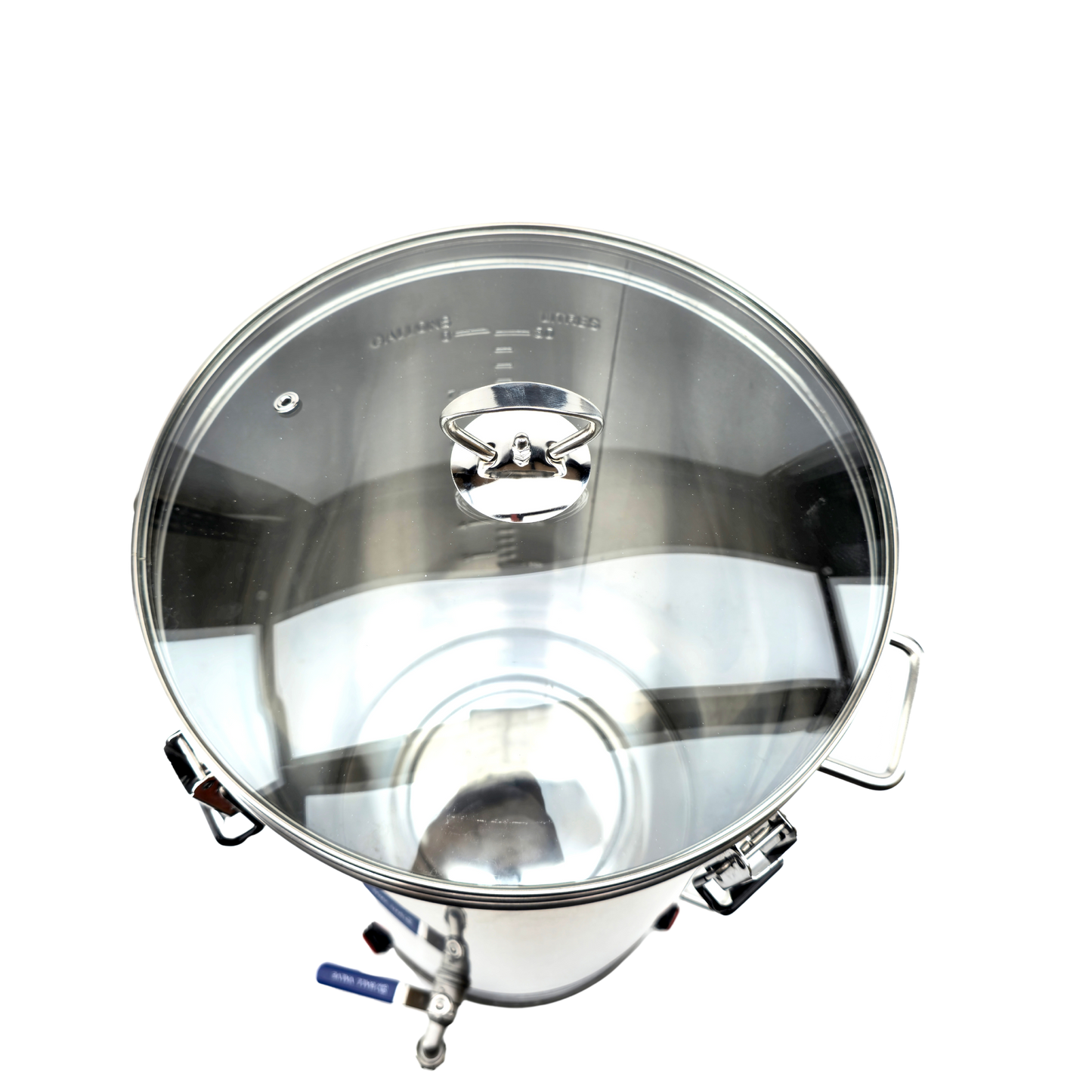 35L Digiboil - Glass top