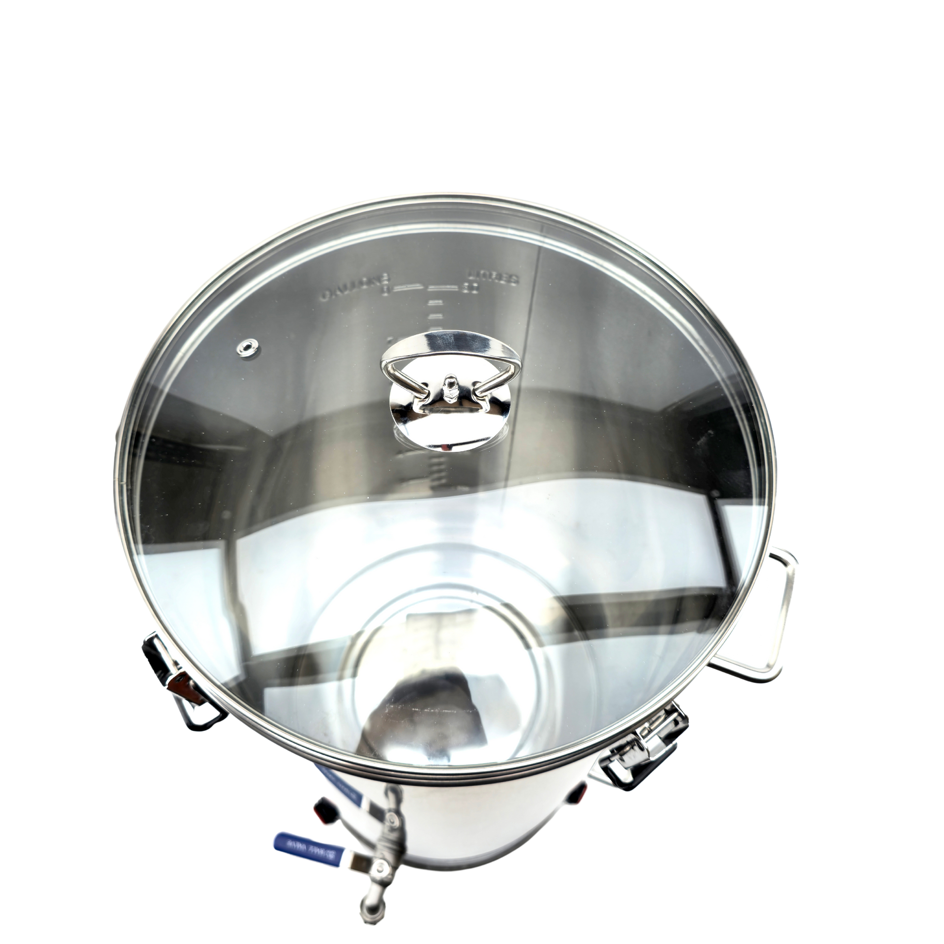 35L Digiboil - Glass top