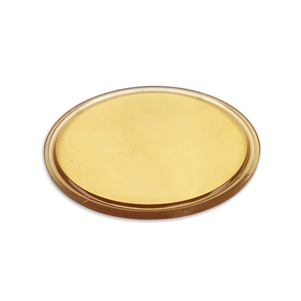 3 Inch TC PPSU Sight Glass / End Plate