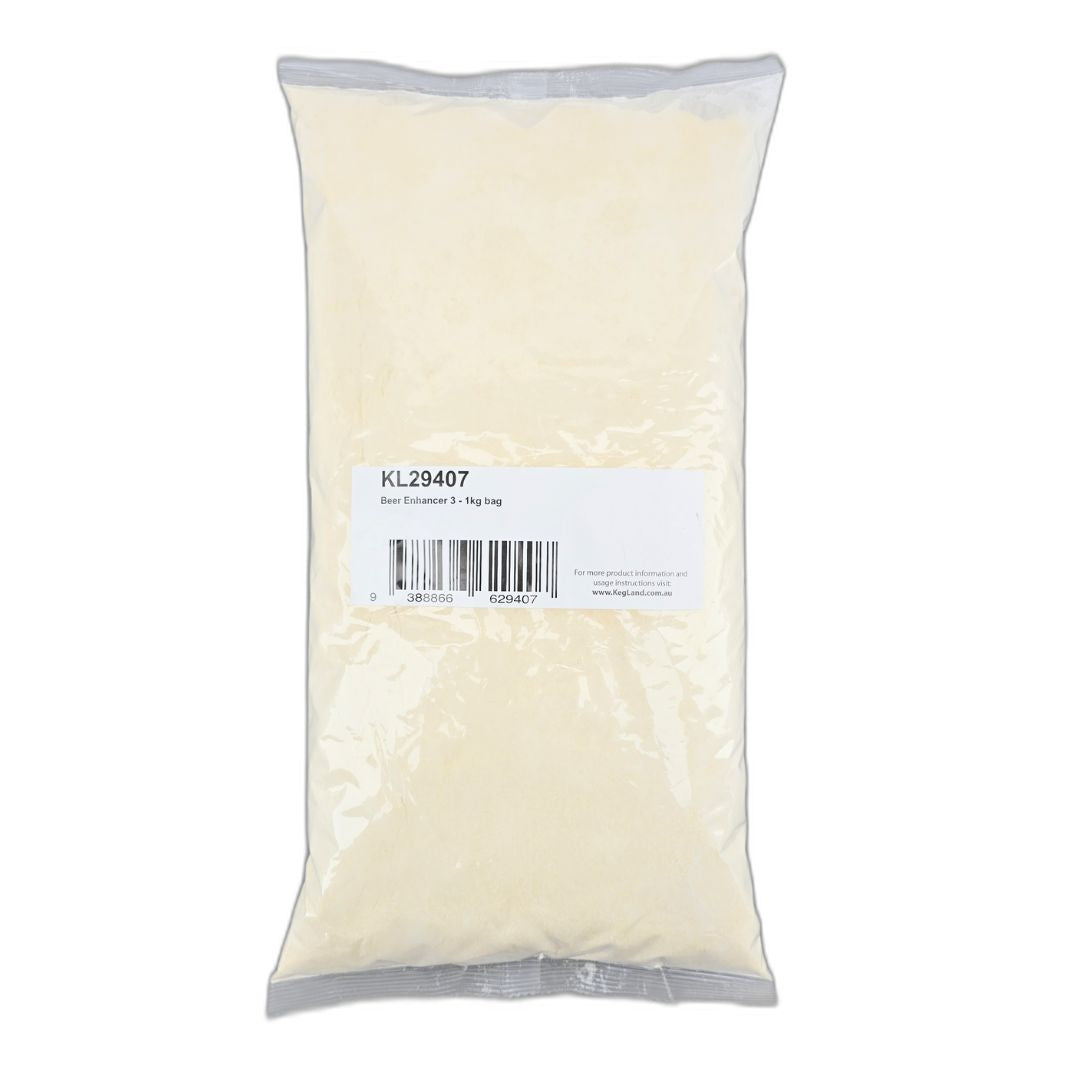 Beer Enhancer 3 - 1kg bag
