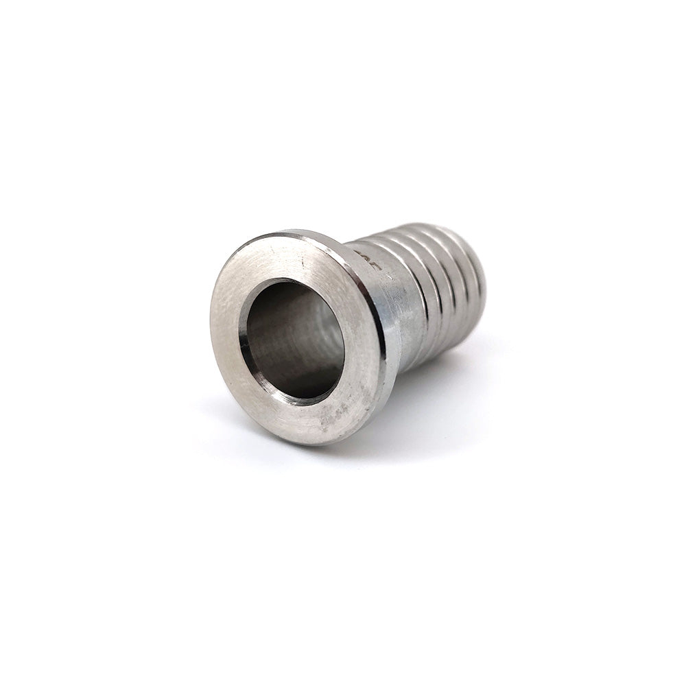 This Straight Barbtail piece in 13mm (1/2") is only suitable for the KL31639 KegLand Quick Swivel Connector 1/2" and KegLand Quick Swivel Connectors in 1/2"