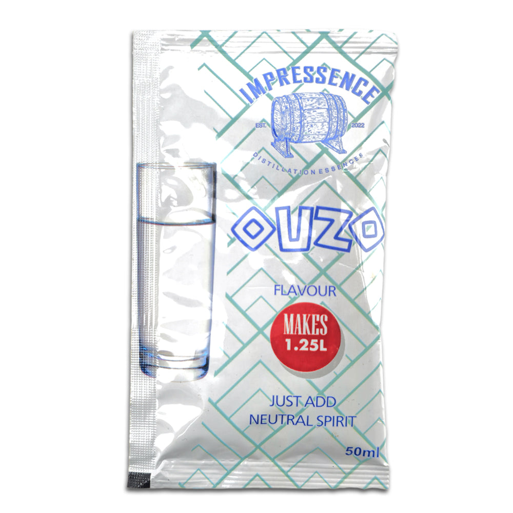 Impressence - Ouzo Spirit Flavouring - 50mL
