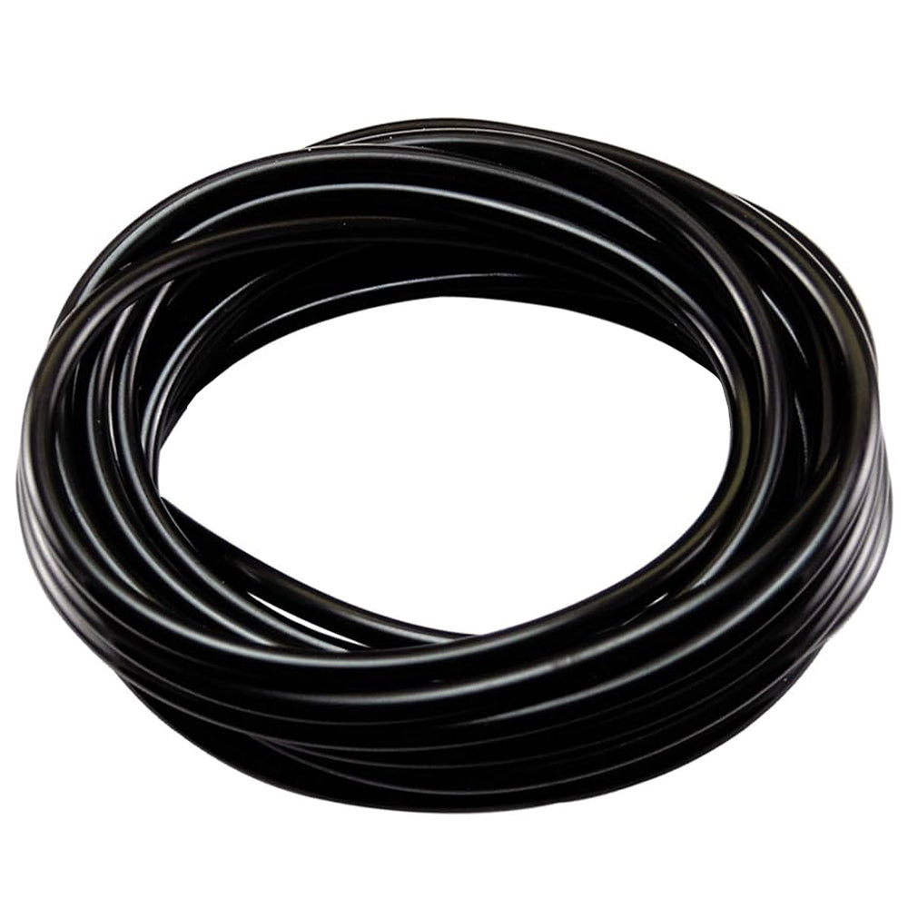Black Lightshield EVABarrier 11mm ID x 16mm OD x 20m Roll - Double Wall EVA