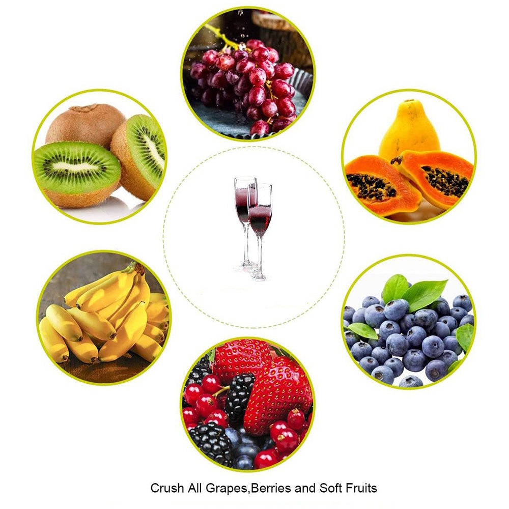 7L Fruit Crusher
