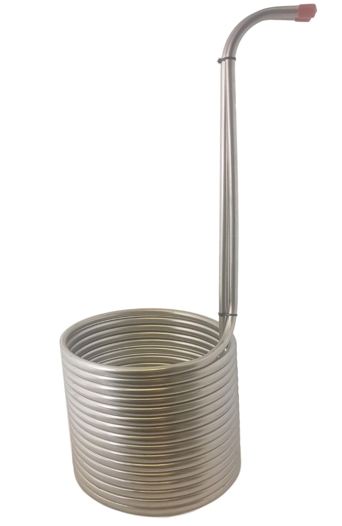 14 Meter S. S Immersion Chiller