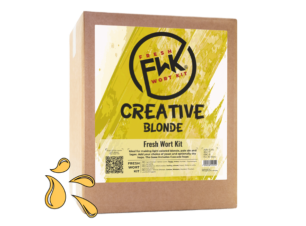FWK Creative Blonde