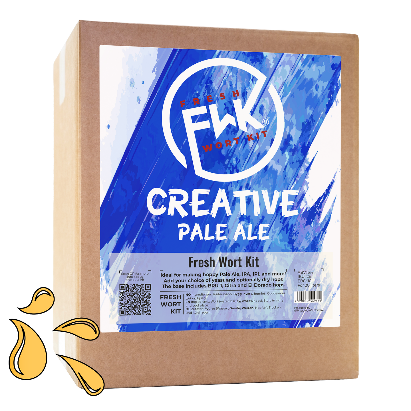 FWK Creative Pale Ale