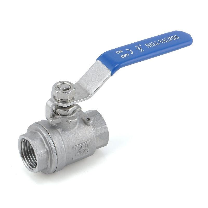 Ball Valve 1/2 Inch BSP - KegLand