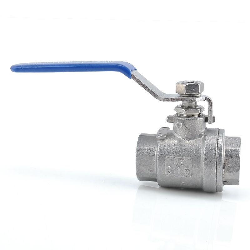 Ball Valve 1/2 Inch BSP - KegLand