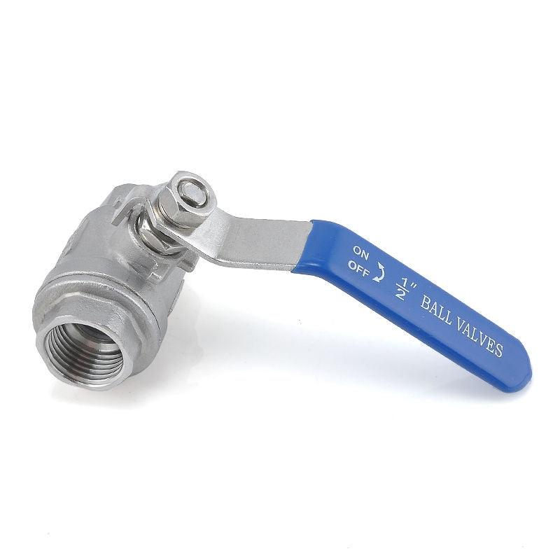 Ball Valve 1/2 Inch BSP - KegLand