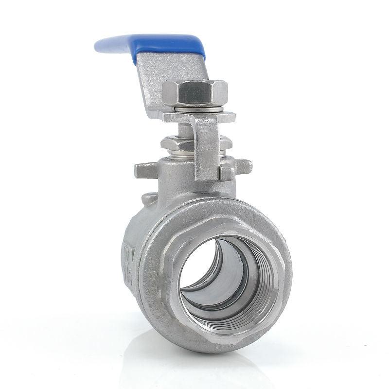 Ball Valve 1/2 Inch BSP - KegLand