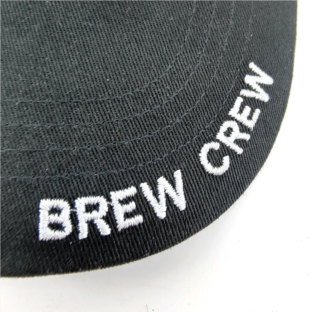 Black KegLand Trucker Cap - KegLand