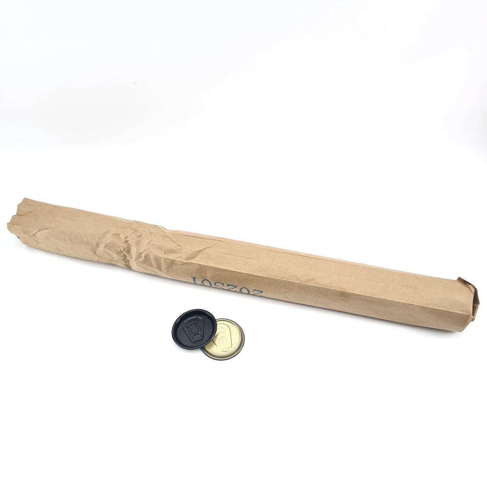 Can Fresh - B64 Aluminium Lid Only Black- (5000/carton)