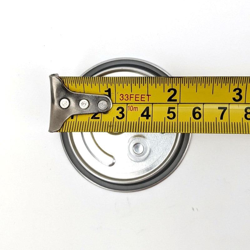 Can Fresh - B64 Full Aperture Lid Only (5000/carton)