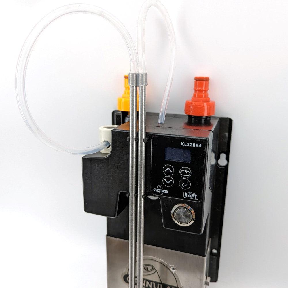 Cannular Can and Bottle Filler - RAPT - KegLand