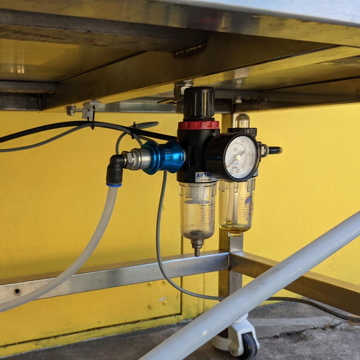 Cannular Fully Automatic Canning Machine - Single Lane - KegLand