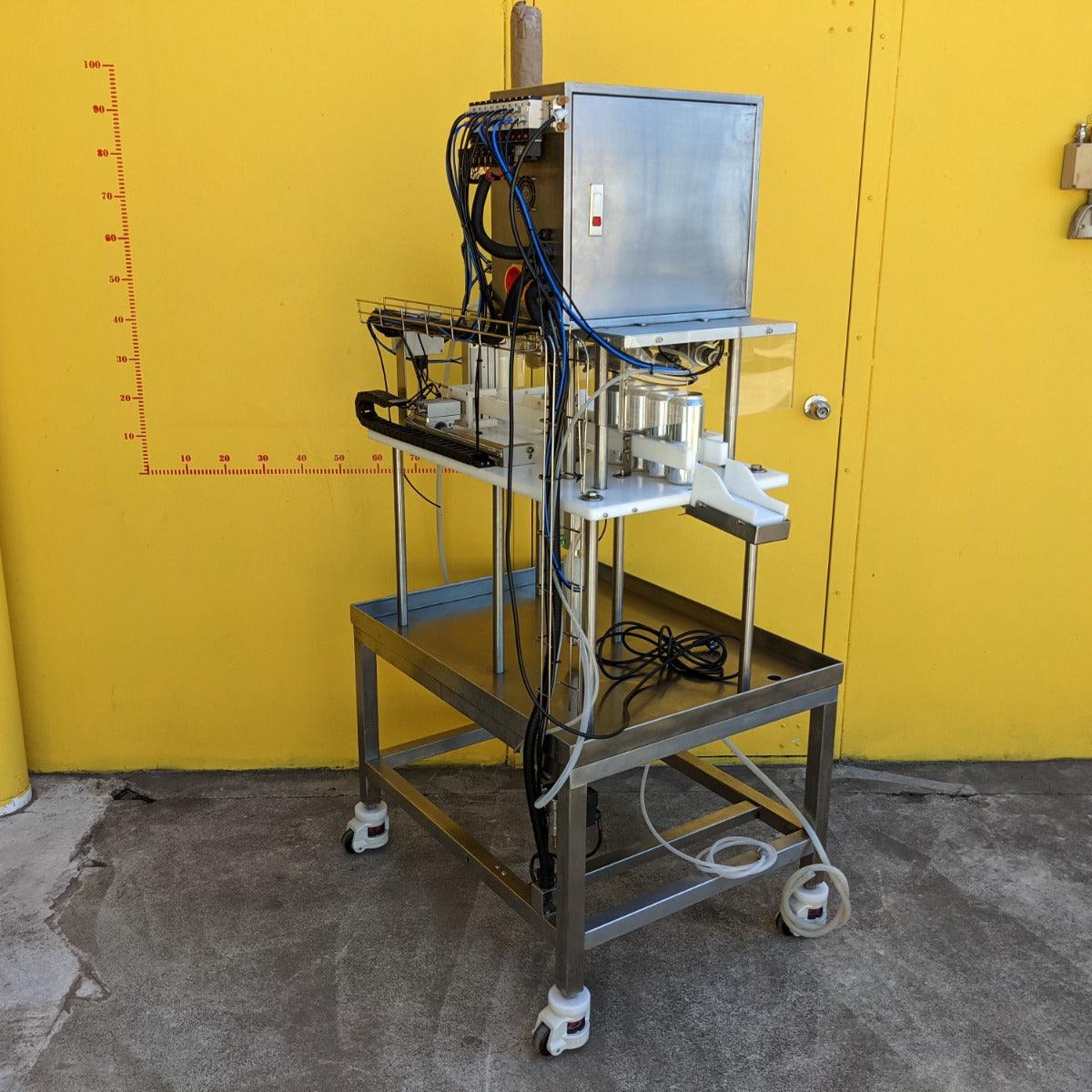 Cannular Fully Automatic Canning Machine - Single Lane - KegLand