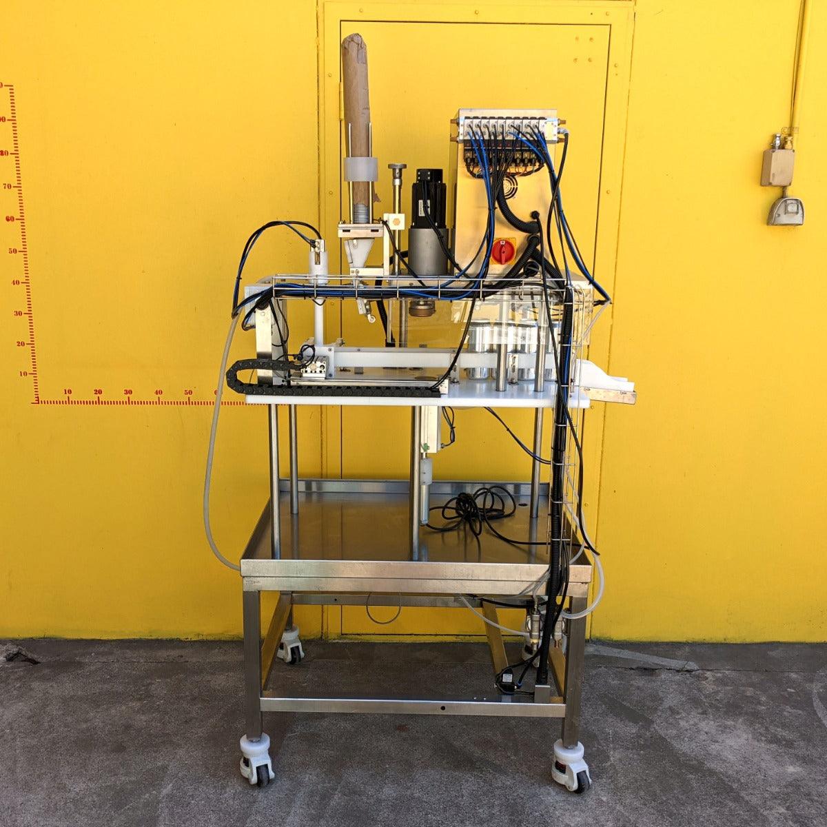 Cannular Fully Automatic Canning Machine - Single Lane - KegLand