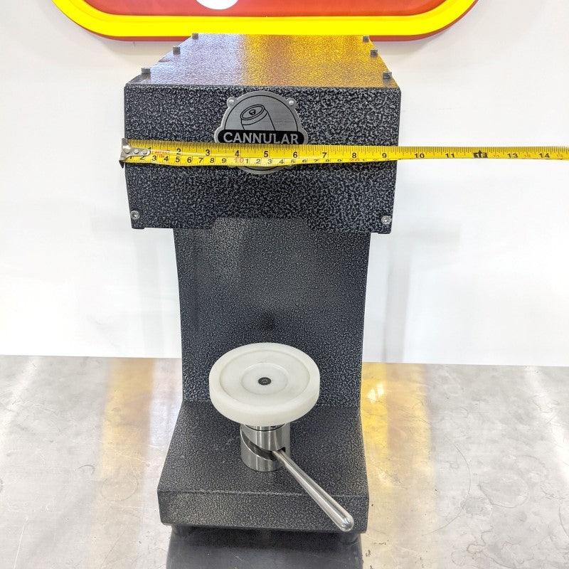 Cannular Semi Auto (CDLE Chuck) - DC Canning Machine-24V