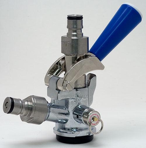 Cornelius Type Ball Lock Post 5/8 Gas - KegLand