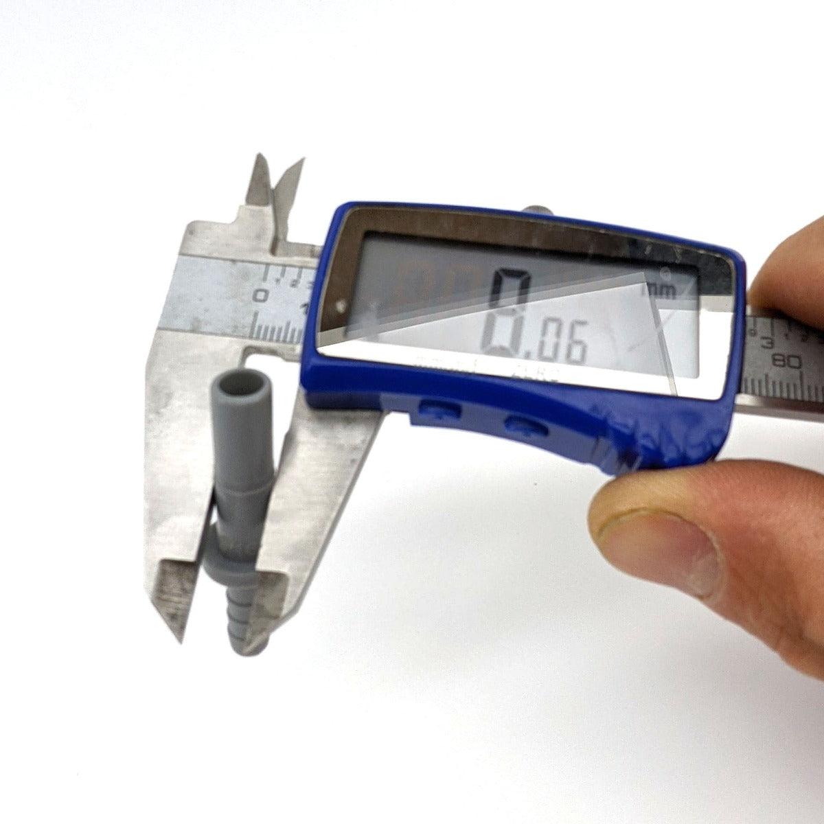 duotight - 6.5mm(1/4) Barb to 8mm(5/16) Stem - KegLand