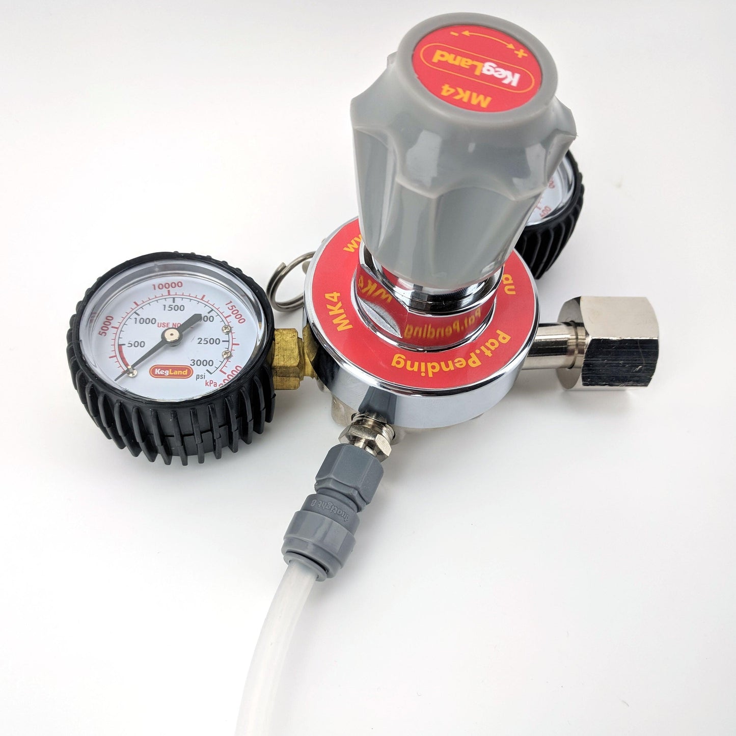 duotight – 8mm (5/16”) Female x FFL Female Thread (to fit MFL Disconnects) - KegLand