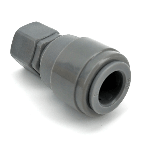duotight – 9.5mm (3/8”) Female x FFL Female Thread (to fit MFL Disconnects) - KegLand
