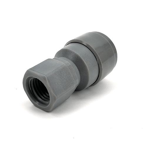 duotight – 9.5mm (3/8”) Female x FFL Female Thread (to fit MFL Disconnects) - KegLand