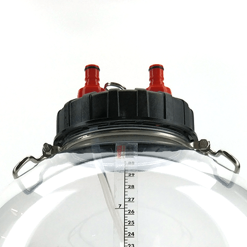 FermZilla All Rounder 60L - Includes Stand, Tank, Stainless Handle, Lid, Airlock, Stick on Thermomet - KegLand