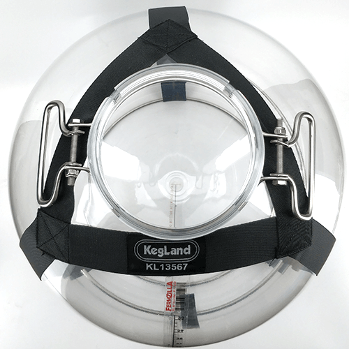 FermZilla Bridle Webbing Strap - KegLand