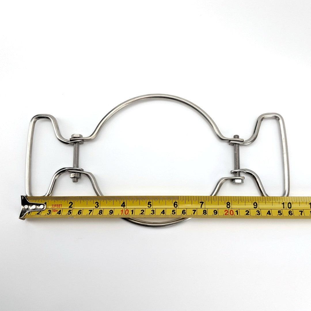 FermZilla - Stainless 304 Grade Handle - KegLand