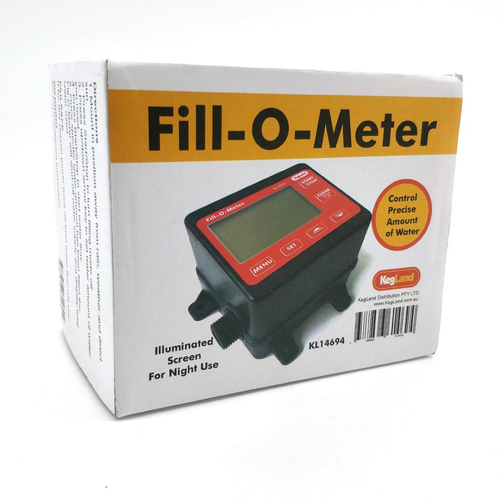Flow Meter Device (Fill-O-Meter) - KegLand