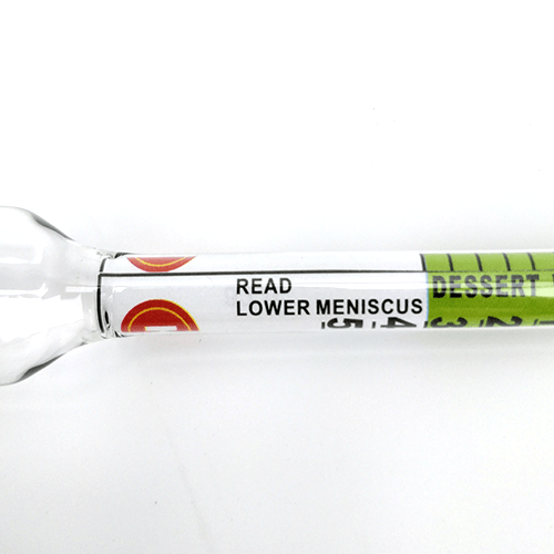 Hydrometer (3 Scale) - KegLand