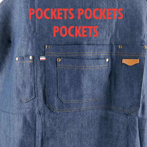 KegLand BBQ Brewers Apron - KegLand