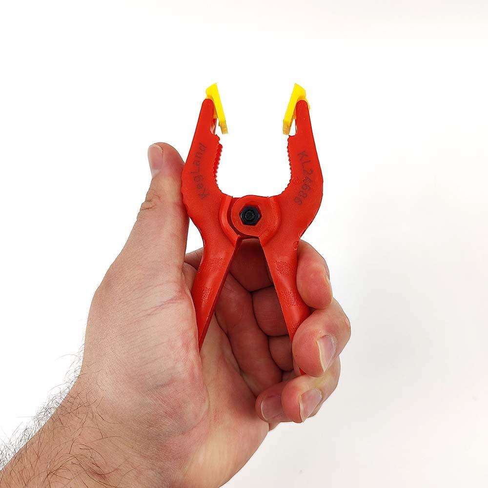 KegLand Handy Clamp for BrewZilla (4 inch Long) - KegLand