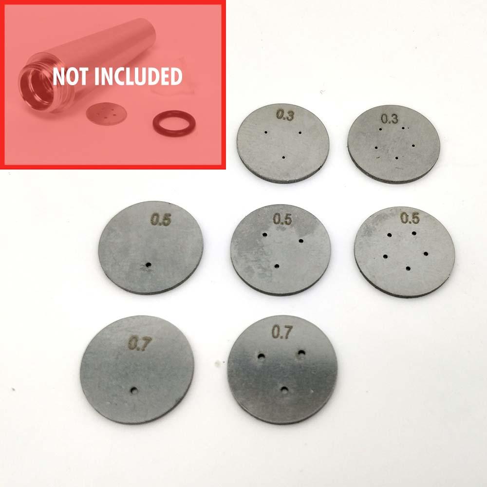 Nukatap Creamer Aerator Disc Kit (7 discs ) for Stout Spout - KegLand