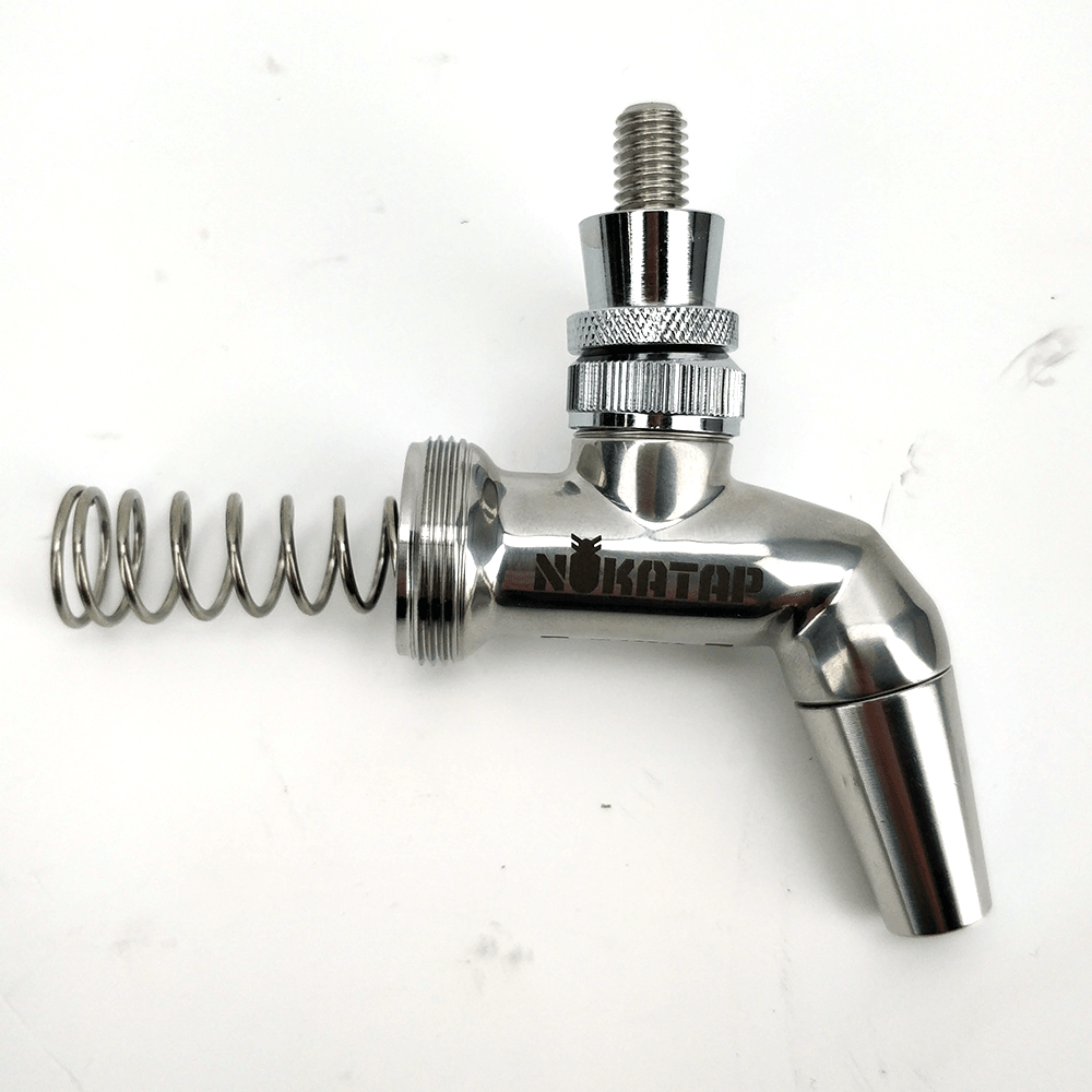 NukaTap Self Closing Tap spring - KegLand