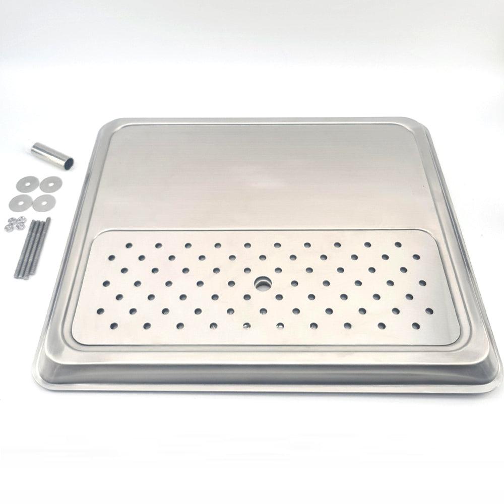 Plinth Drip Tray - Medium (410mm x 480mm) - KegLand