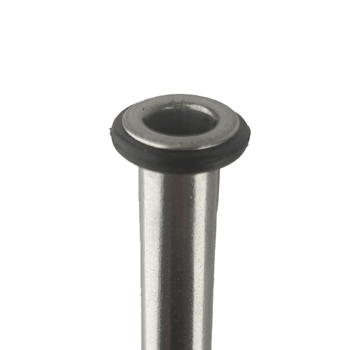 Stainless Keg Dip Tube - Short/Gas - KegLand
